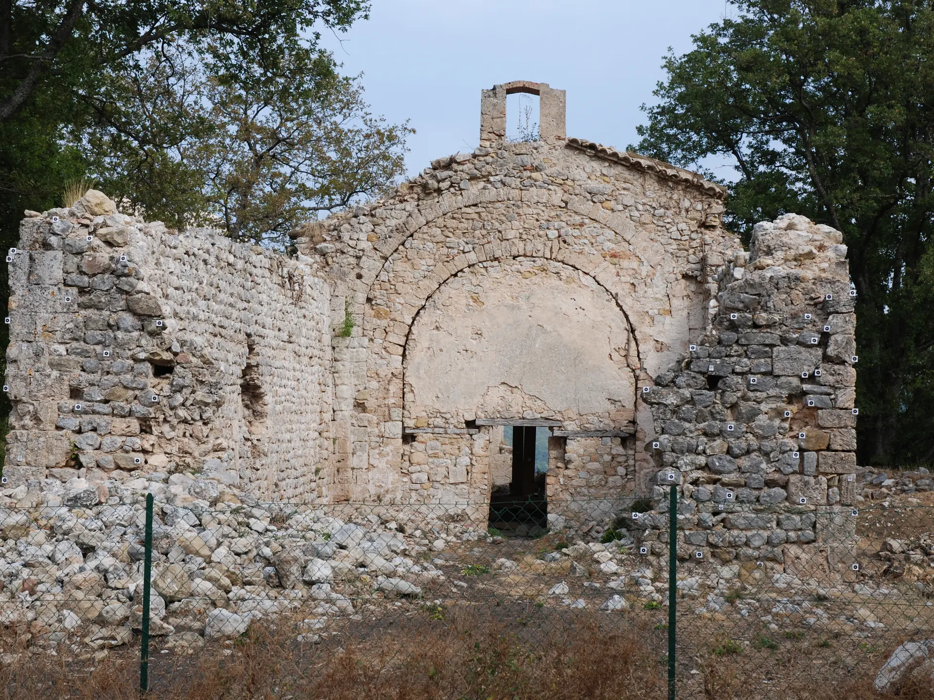 Chapelle Notre Dame de Verdelaye