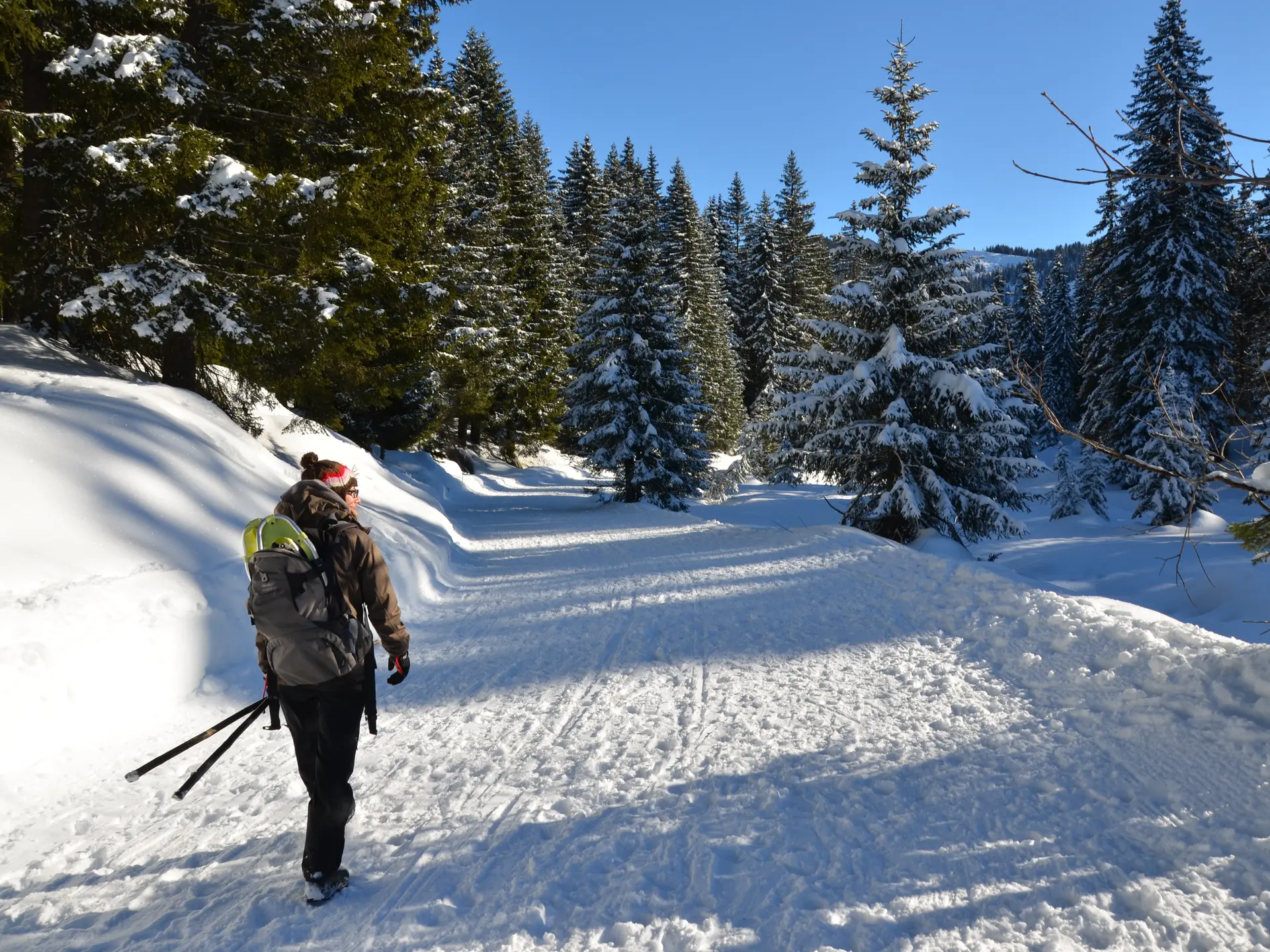 Liaison Les Saisies