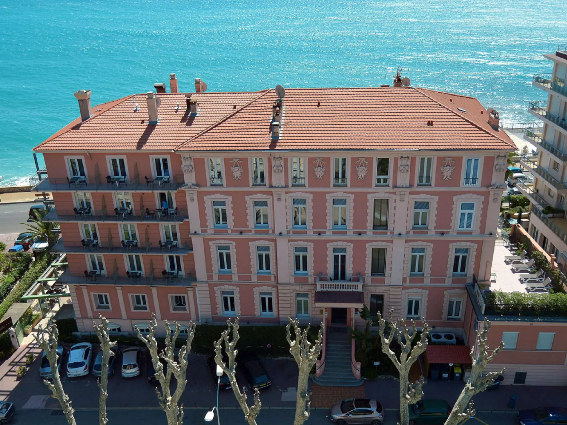 Vue panoramique