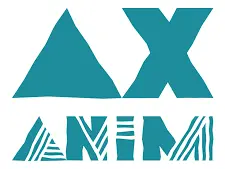 Logo Ax Animation