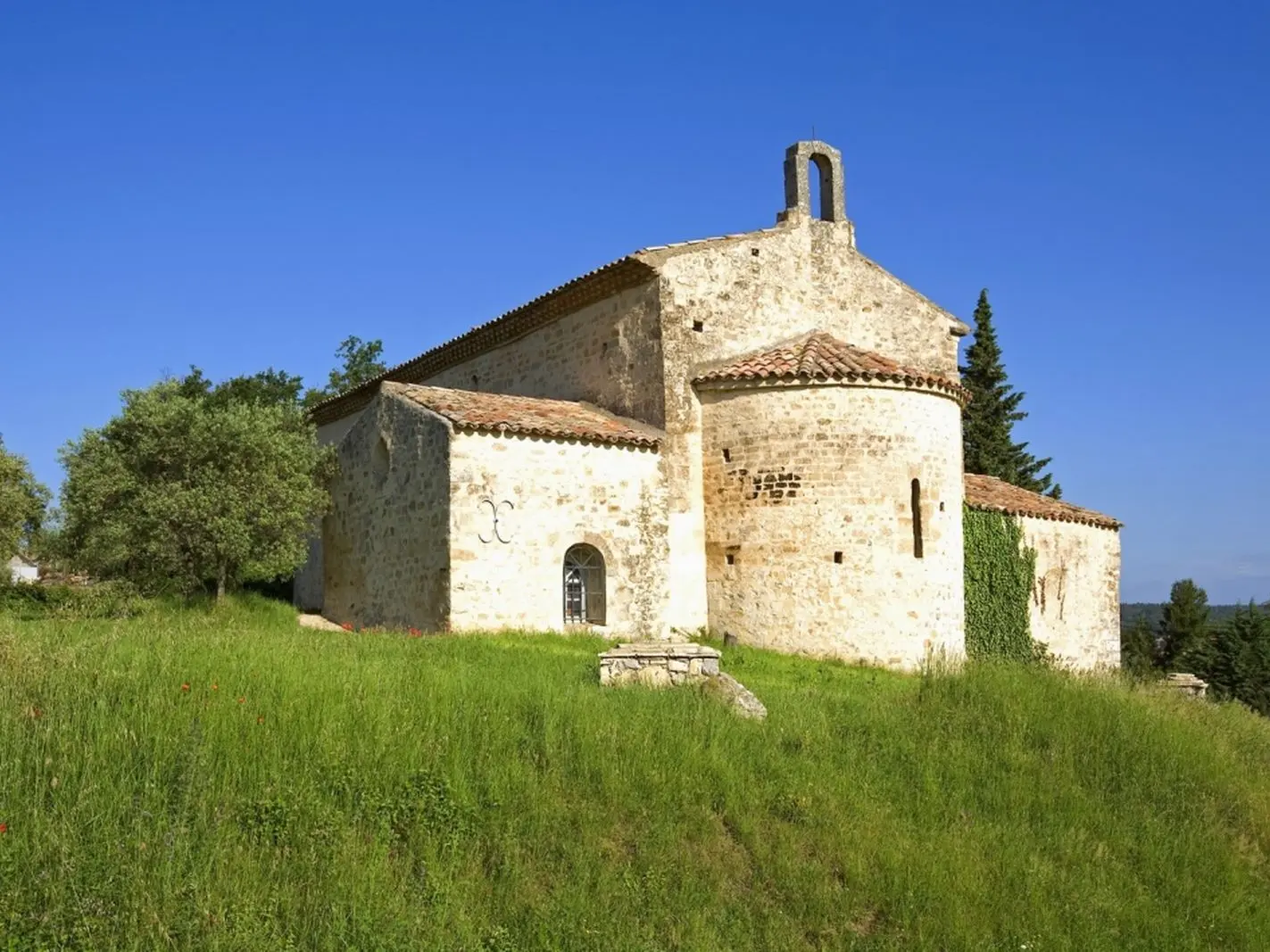 C. Moirenc – Chapelle Notre Dame de Beauvoir
