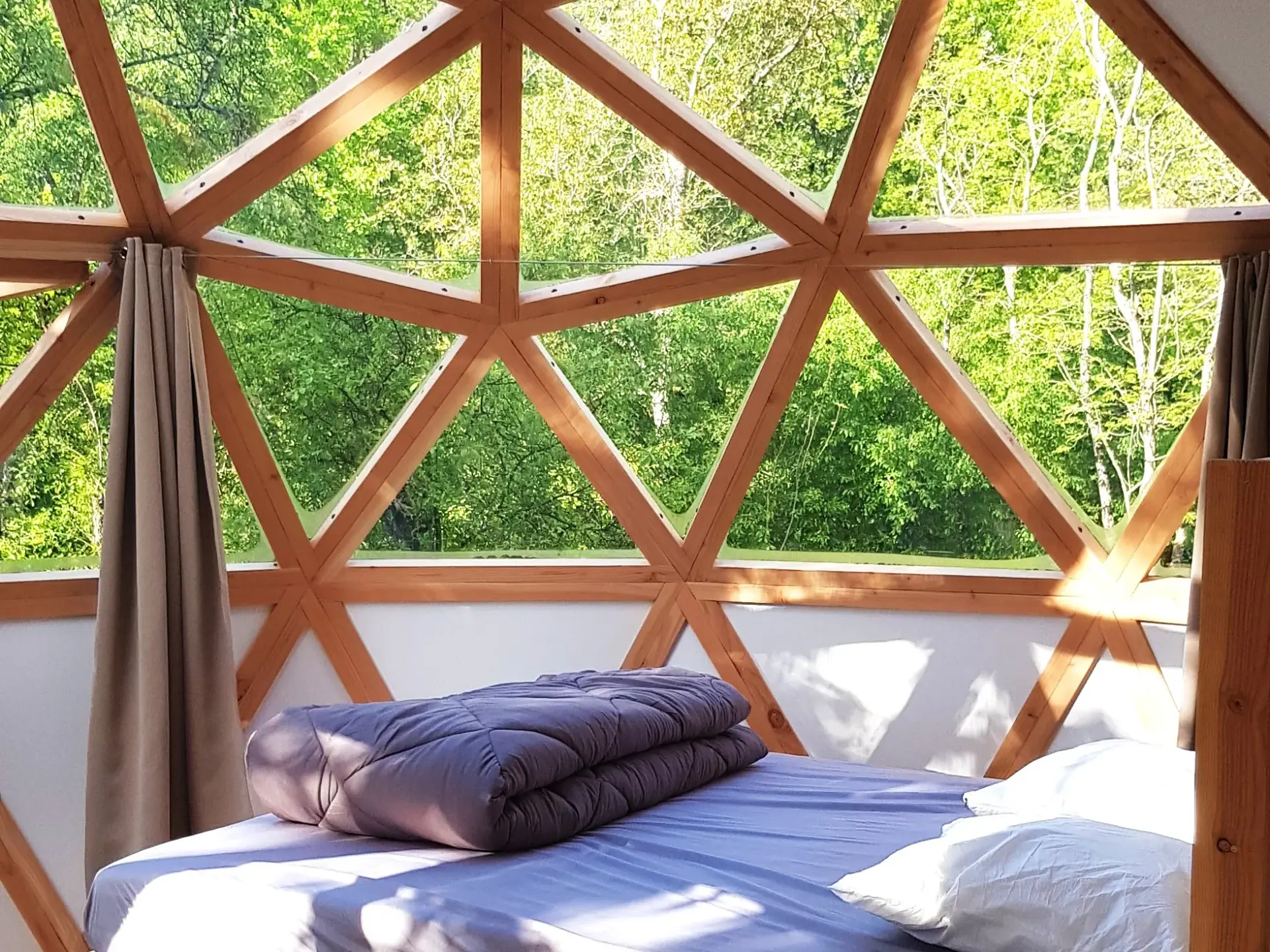 Camping Chasteuil Verdon Provence