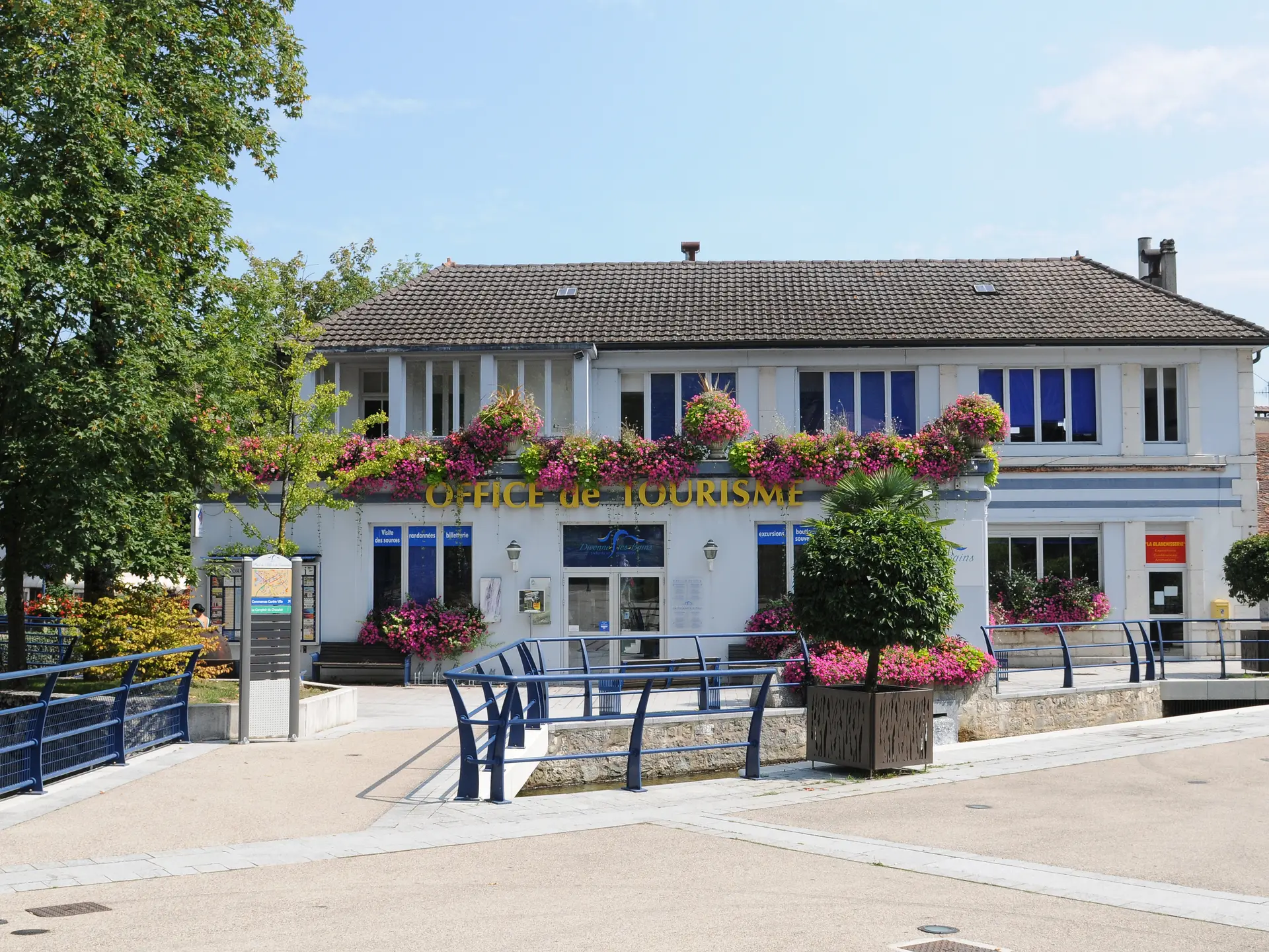 Office de Tourisme Divonne-les-Bains