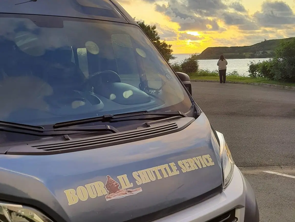 Bourail Shuttle Service