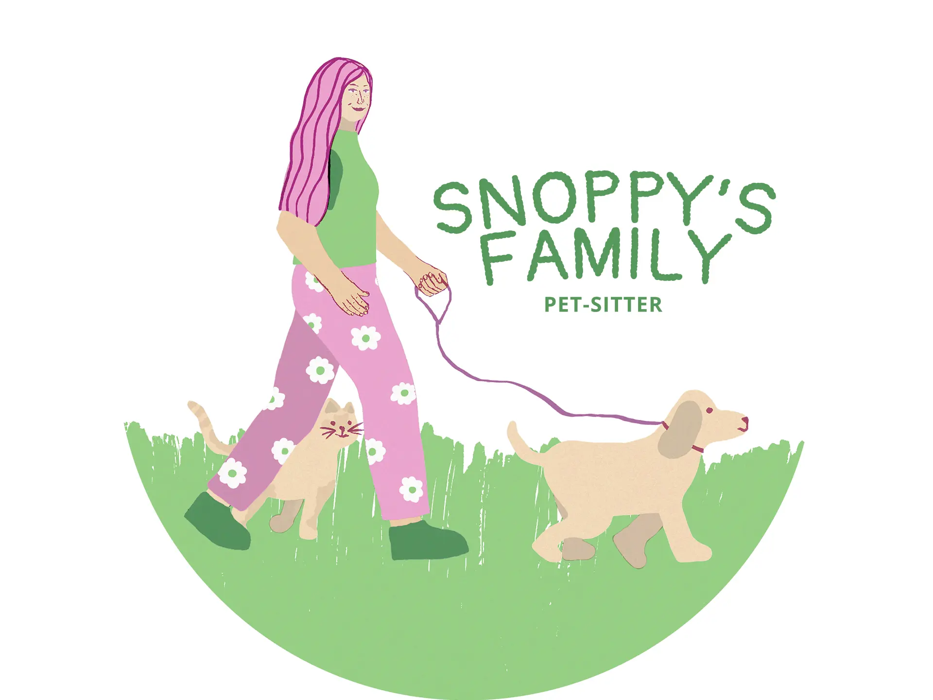 La Snoppy's Family_Montauban