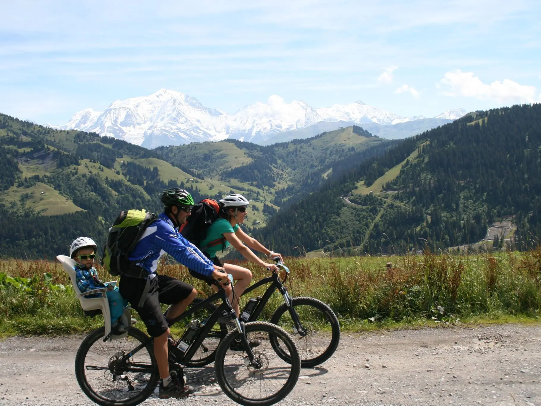 Route des Chalets