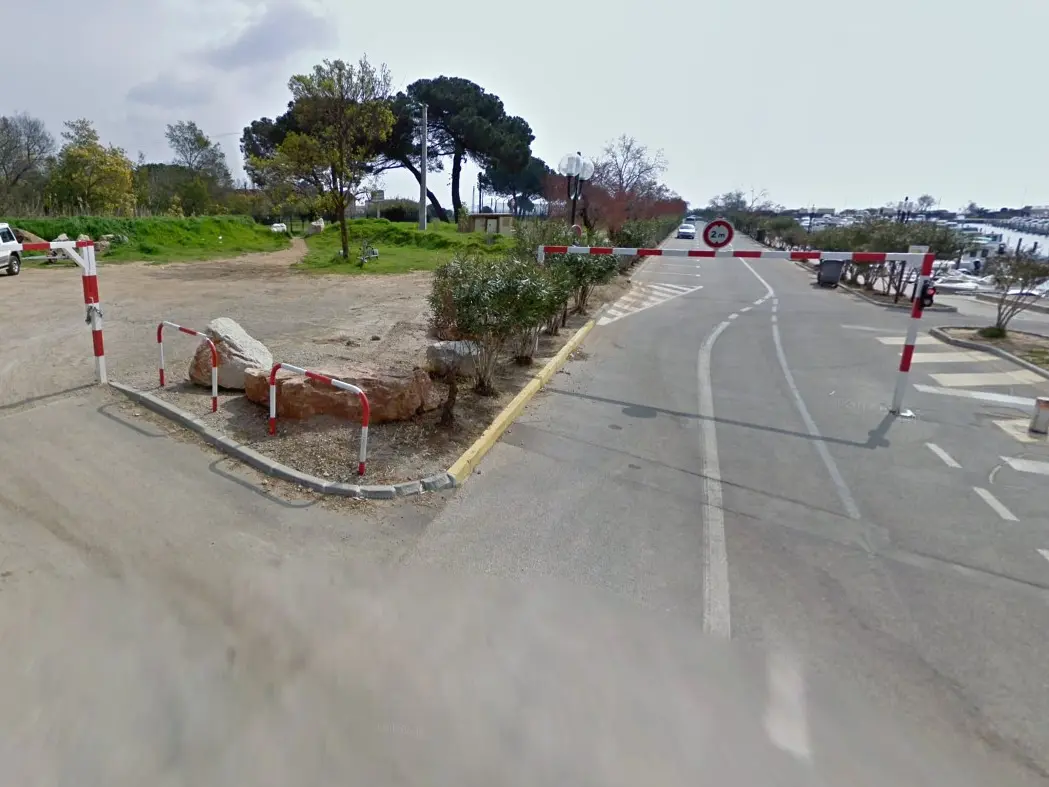 Les Parkings de Méditerranée Porte des Maures