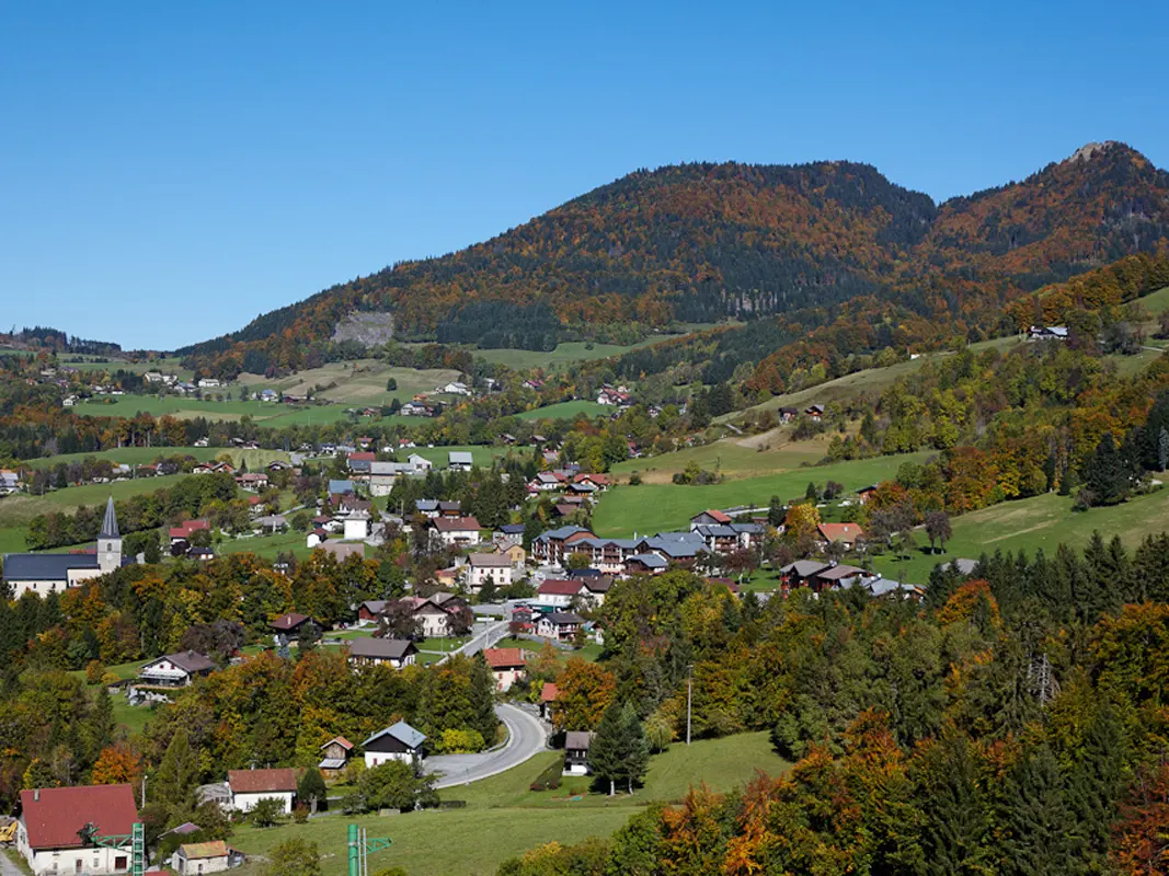 Village d'Habère-Poche