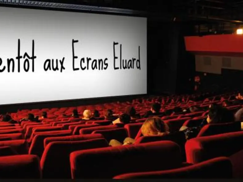 Ecrans Eluard, Bezons