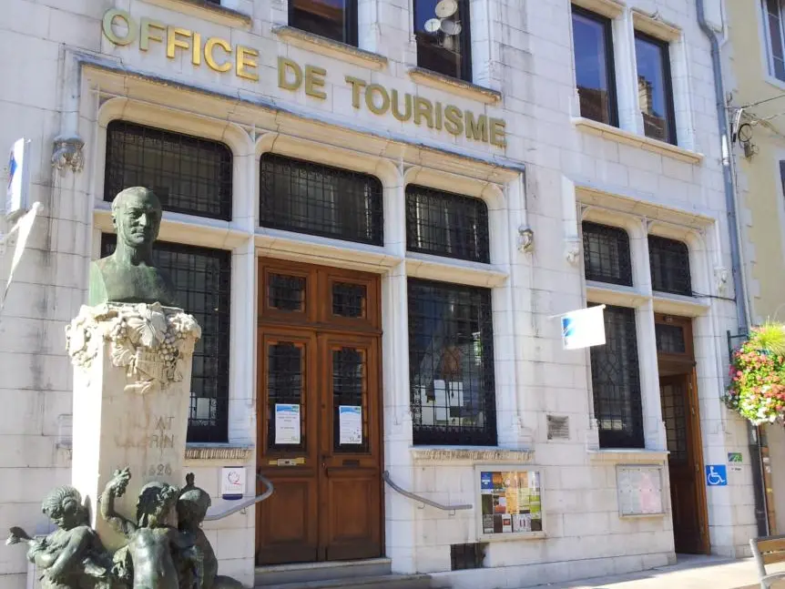 Office de Tourisme Bugey Sud Grand Colombier
