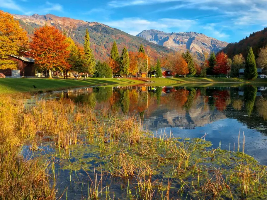 Lac du Bois aux Dames