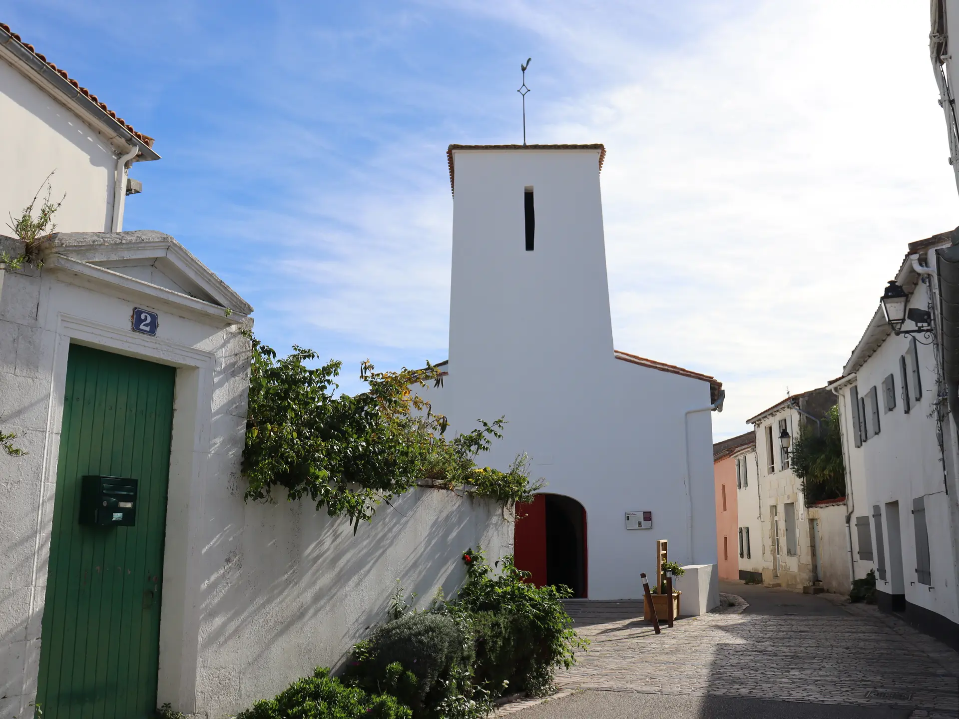 Église Saint-Eutrope