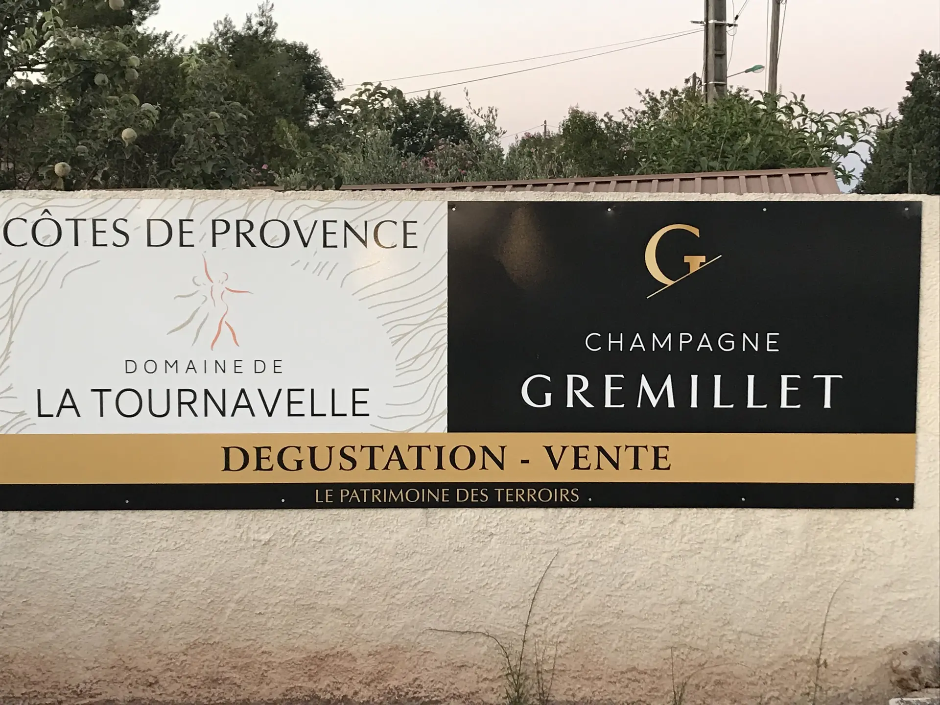 Le Patrimoine des Terroirs