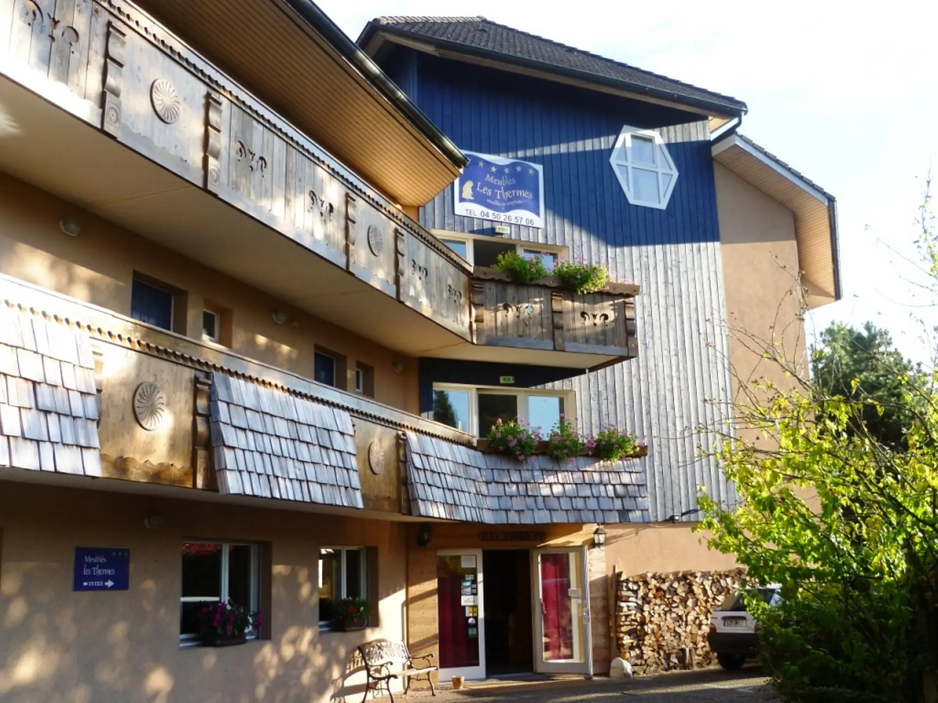 Photo Résidence les thermes