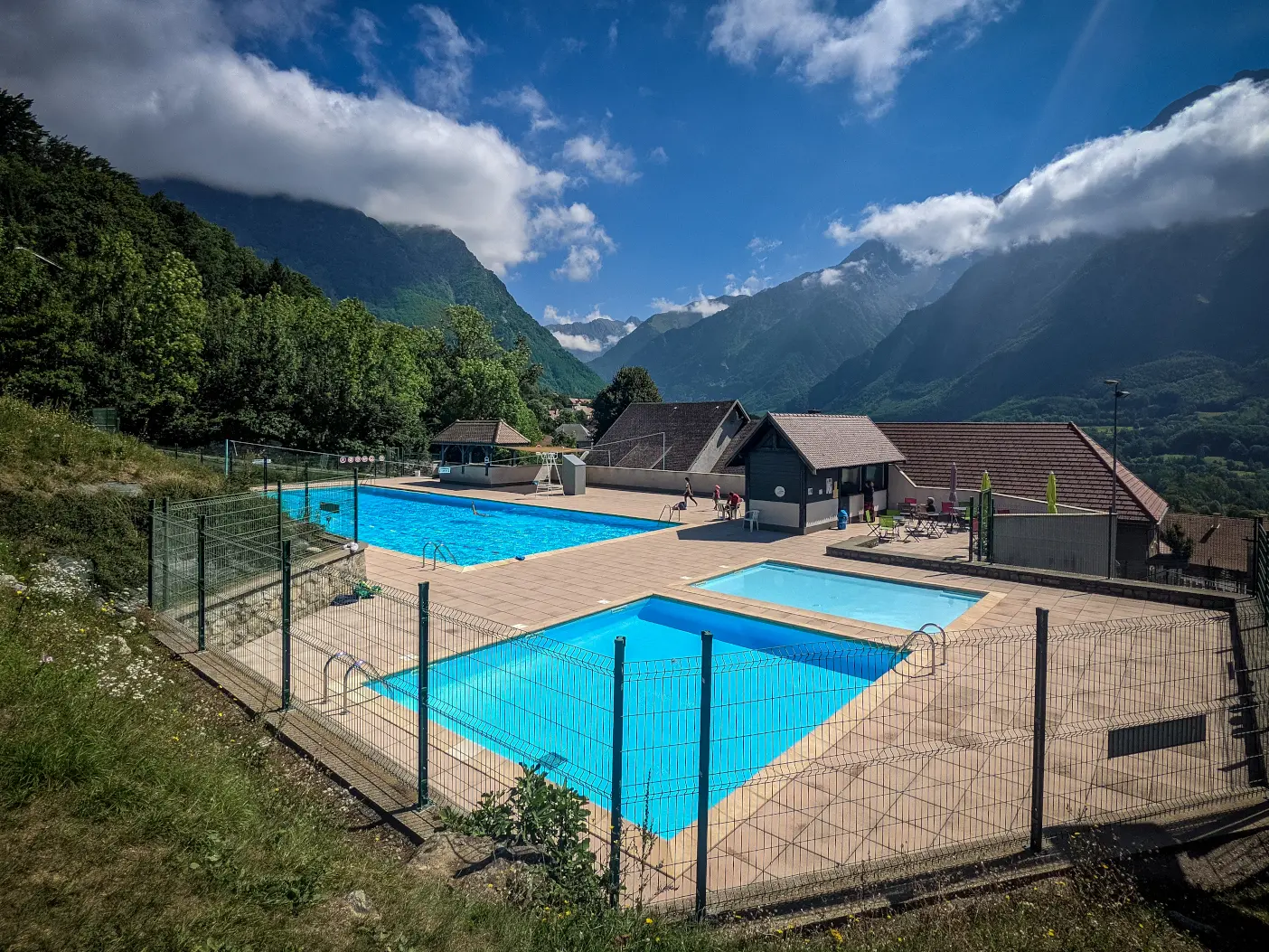 Piscine de Saint-Firmin