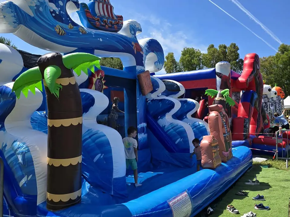 Aqua récré kid's