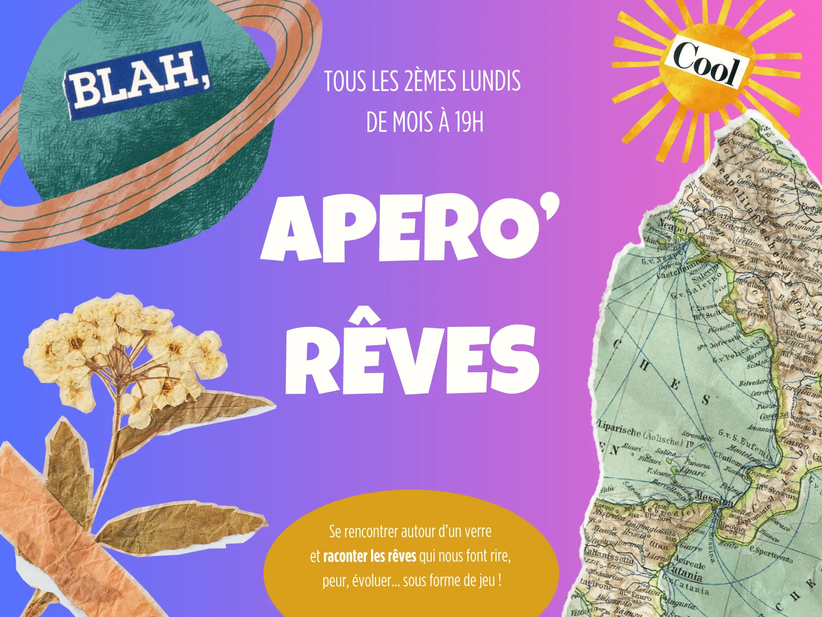 Apéro'rêves