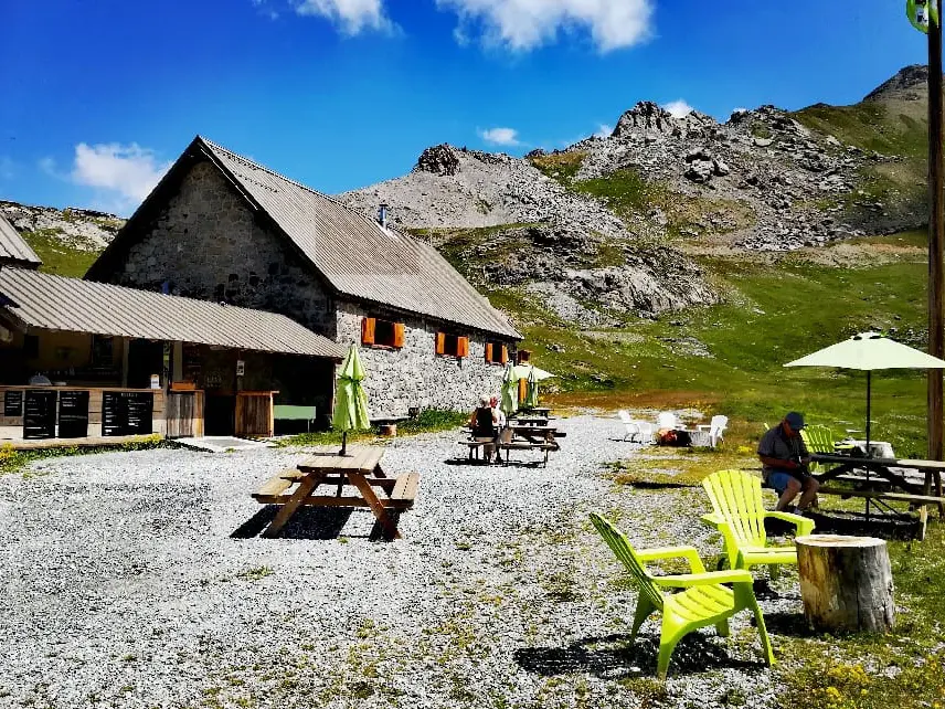 La Buvette de la Bonette