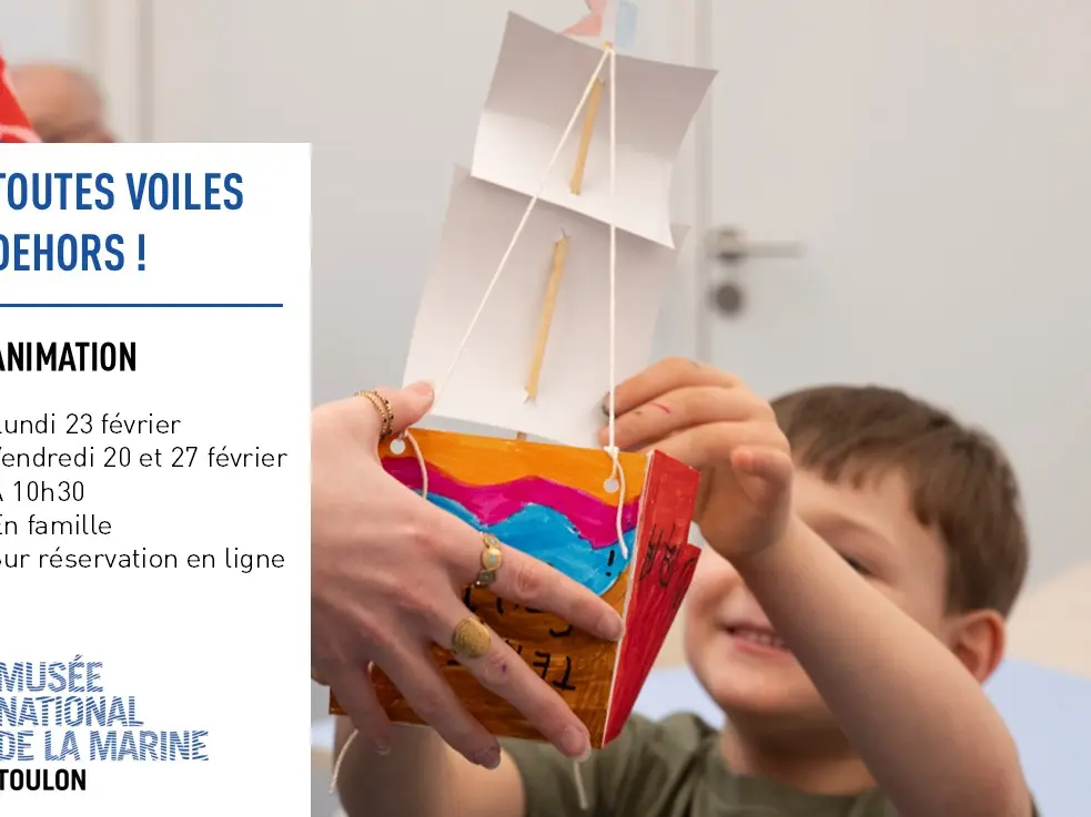 Toutes voiles dehors