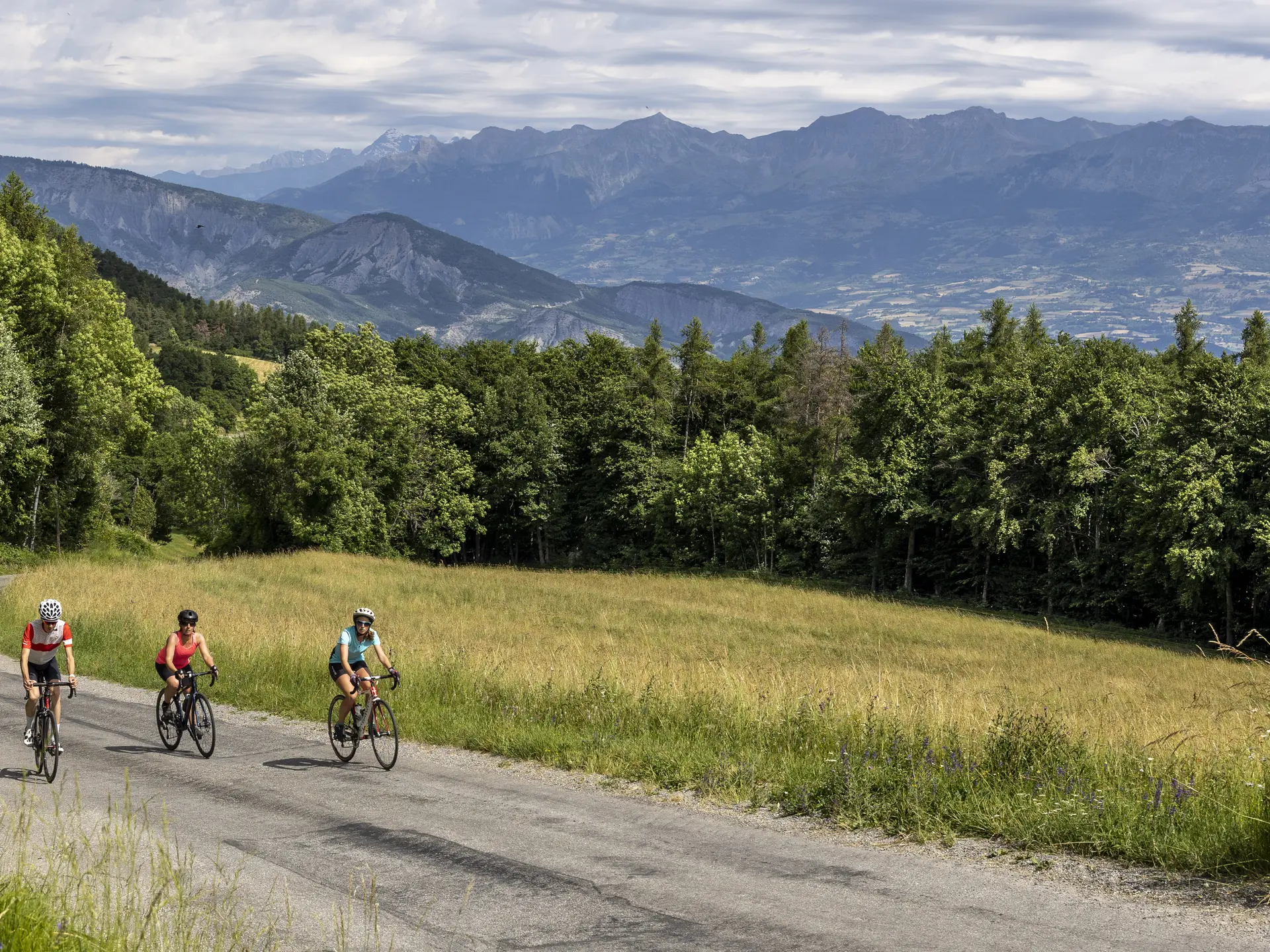 Col des Garcinets par Selonnet