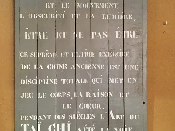 Cursos de Tai Chi integral en La Couarde_La Couarde-sur-Mer