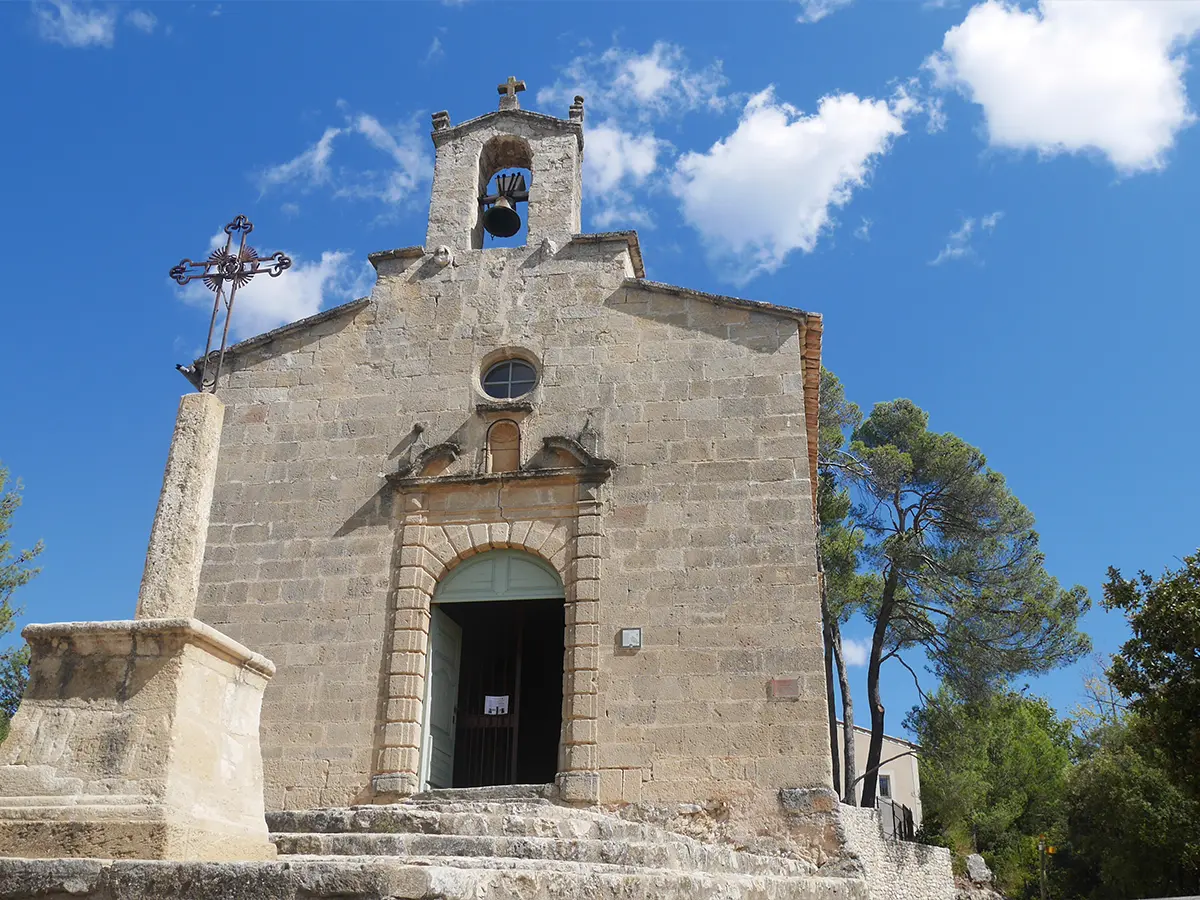 Chapelle notre dame de la Consolation