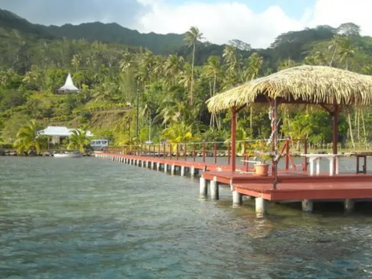 Huahine Vacances