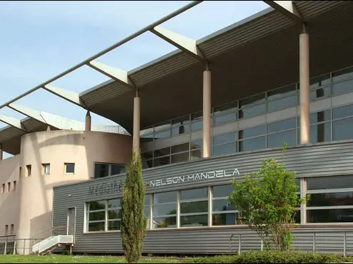 Médiathèque Nelson Mandela