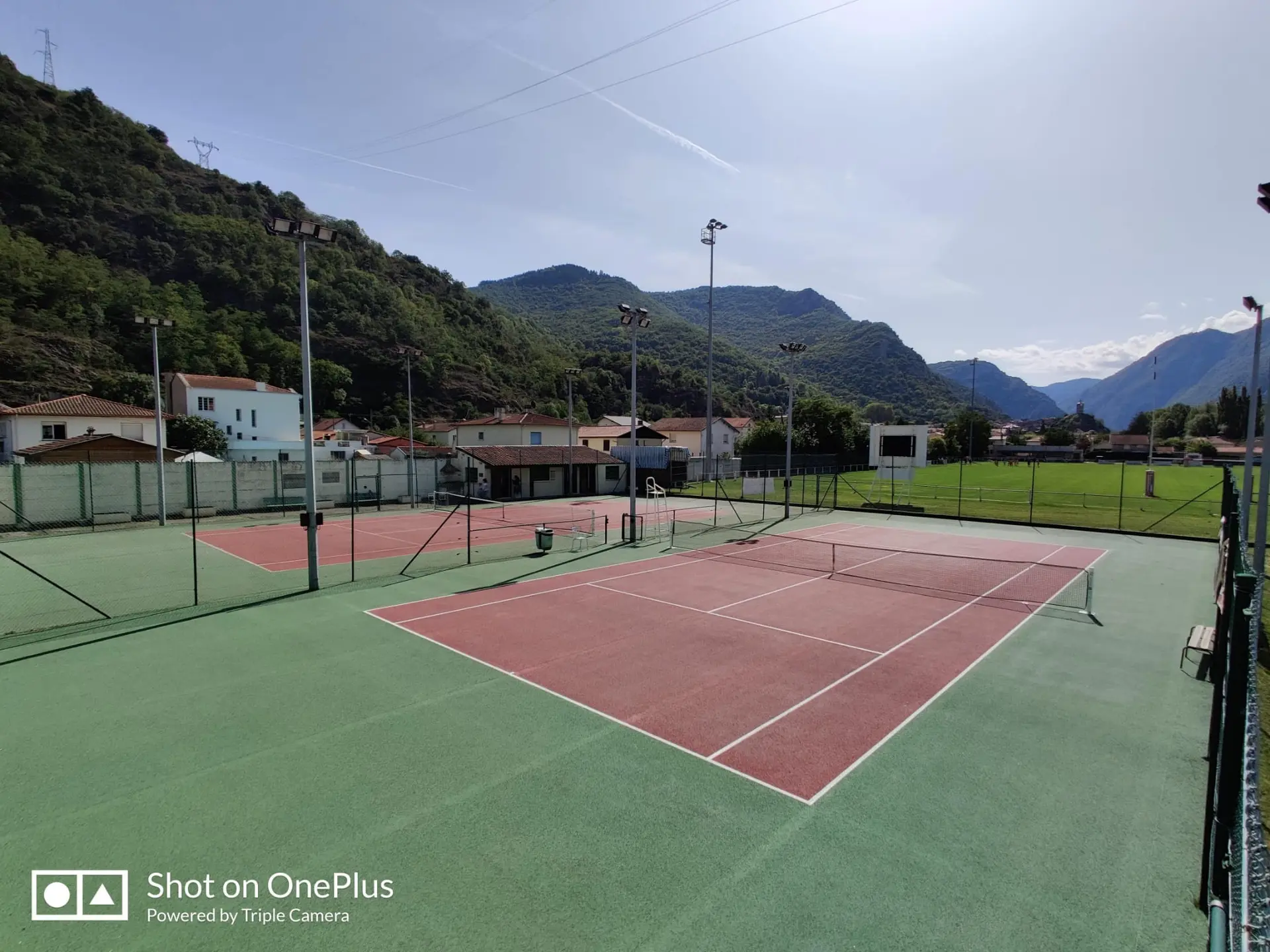 Tennis Tarascon