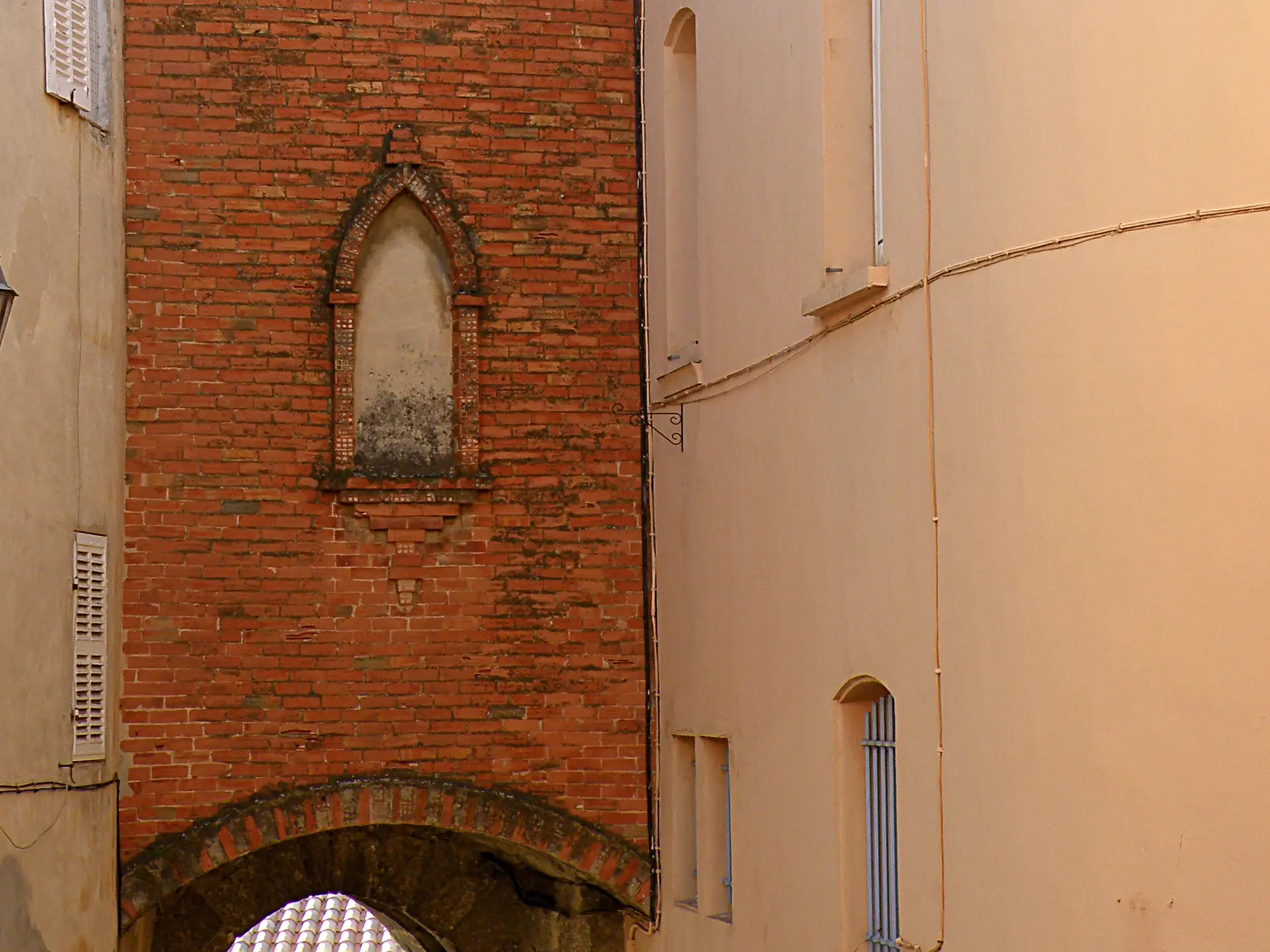 Rue du Portail_Le Castellet