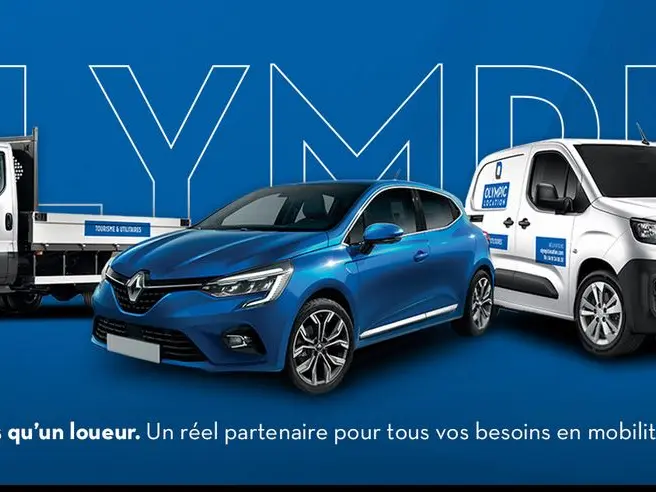 Agence de location de voitures Olympic Marseille