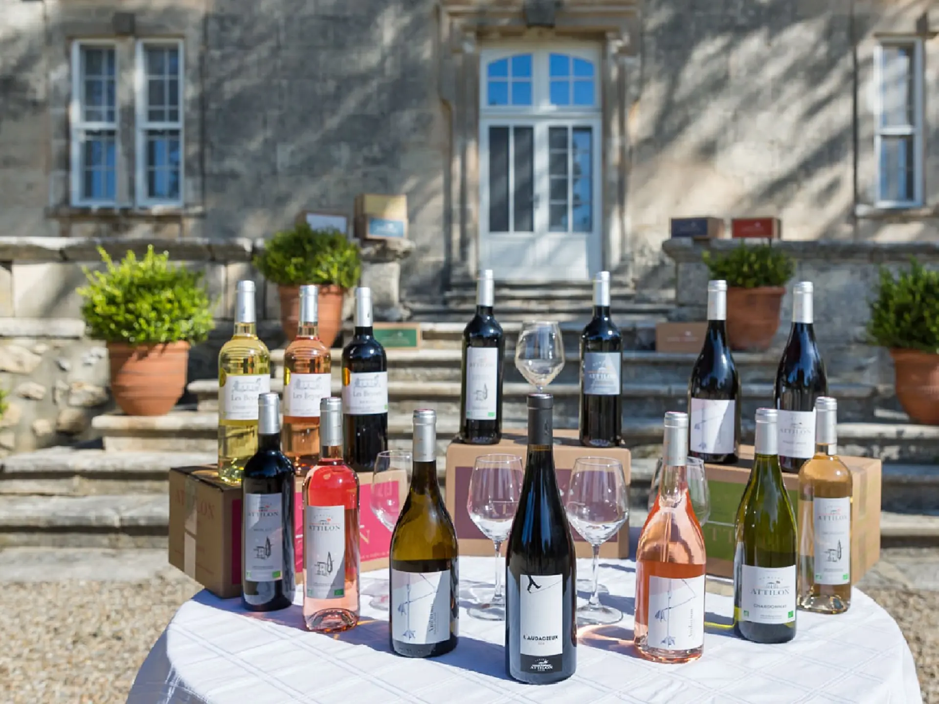 Domain Attilon Arles