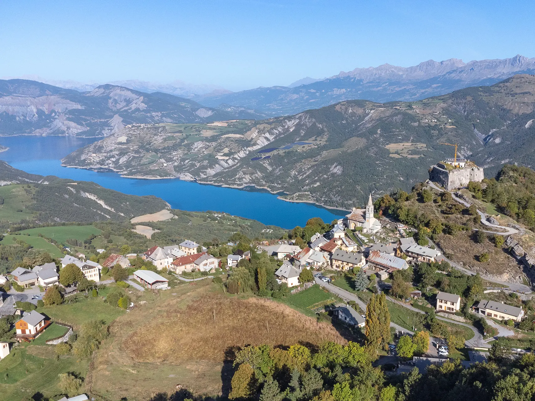 Saint-Vincent-les-Forts