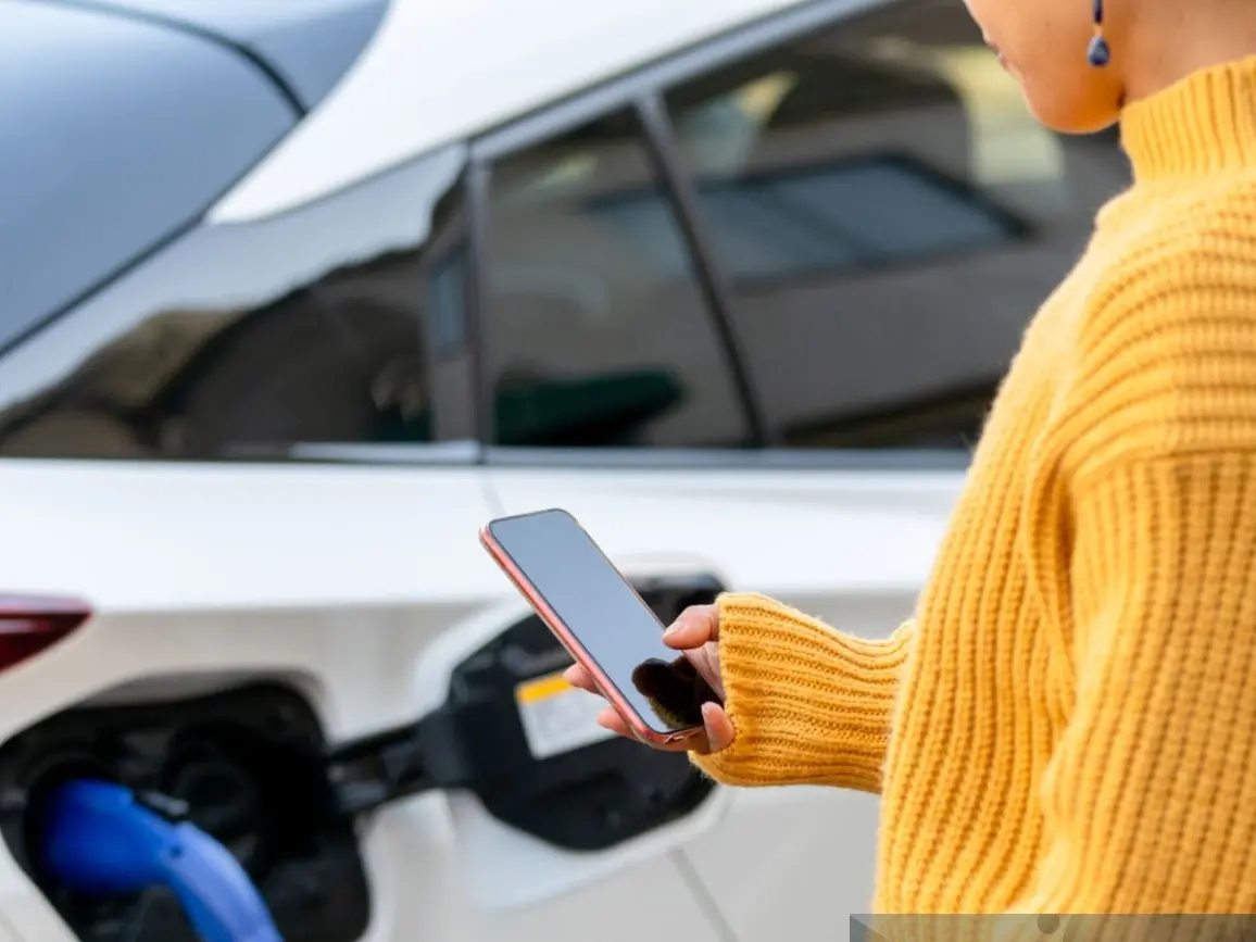 Véhicules électriques et hybrides rechargeables_Orcières