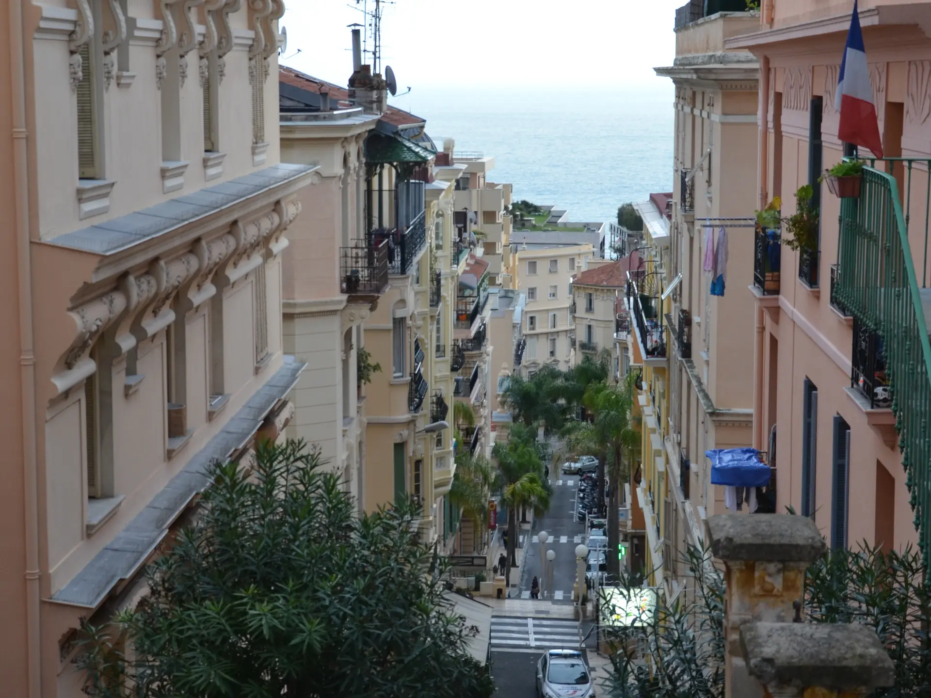 Escalier riviera