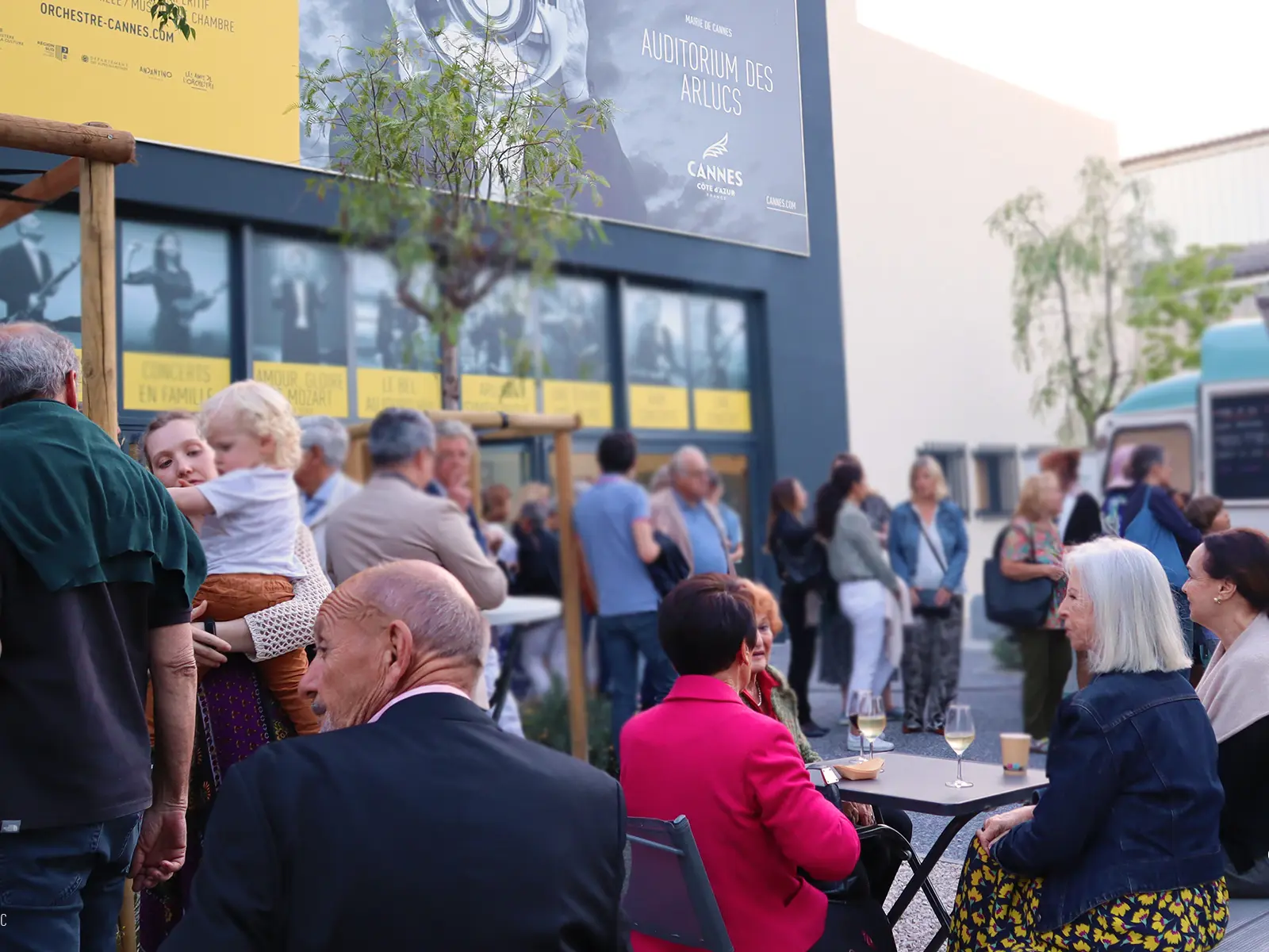 Concert Apéritif - Europe_Cannes - La Bocca