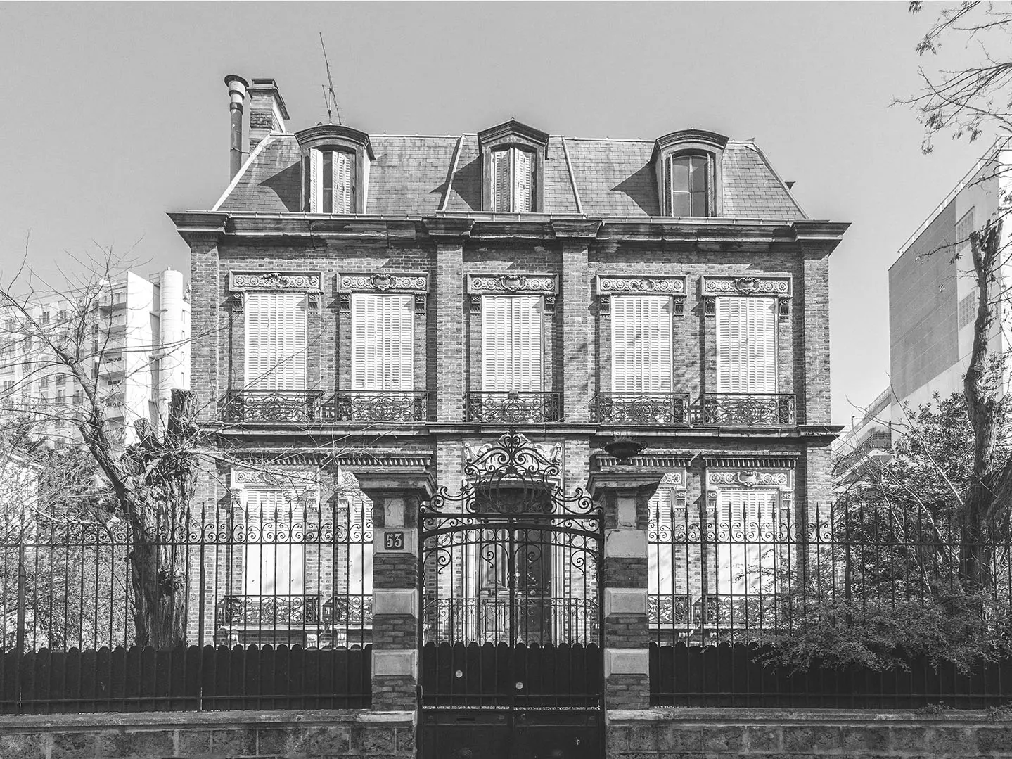 Hôtel Le Charmant