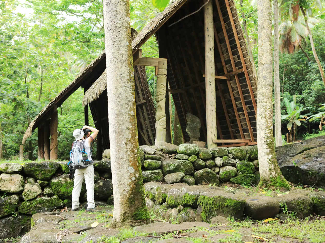 Site Archéologique De Kamuihei