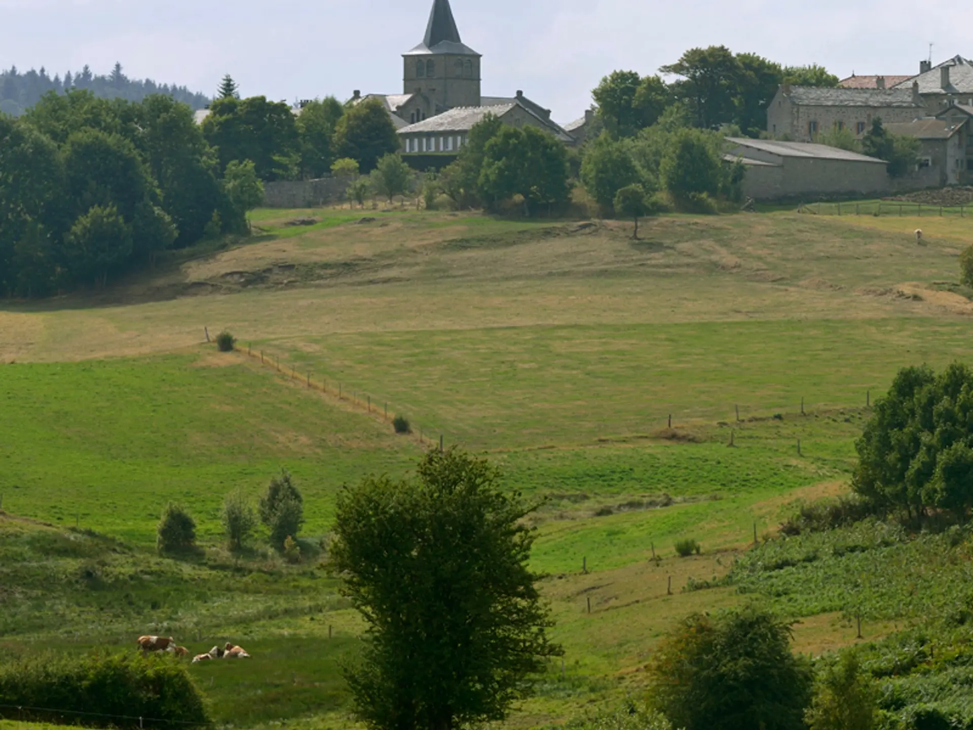 Saint-Jeures