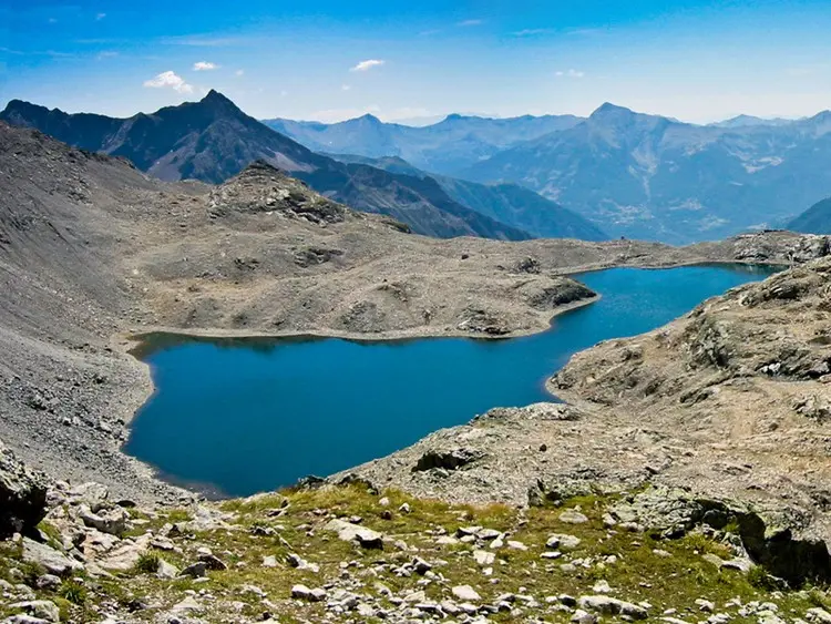 Lacs de Crupillouse, Champoléon