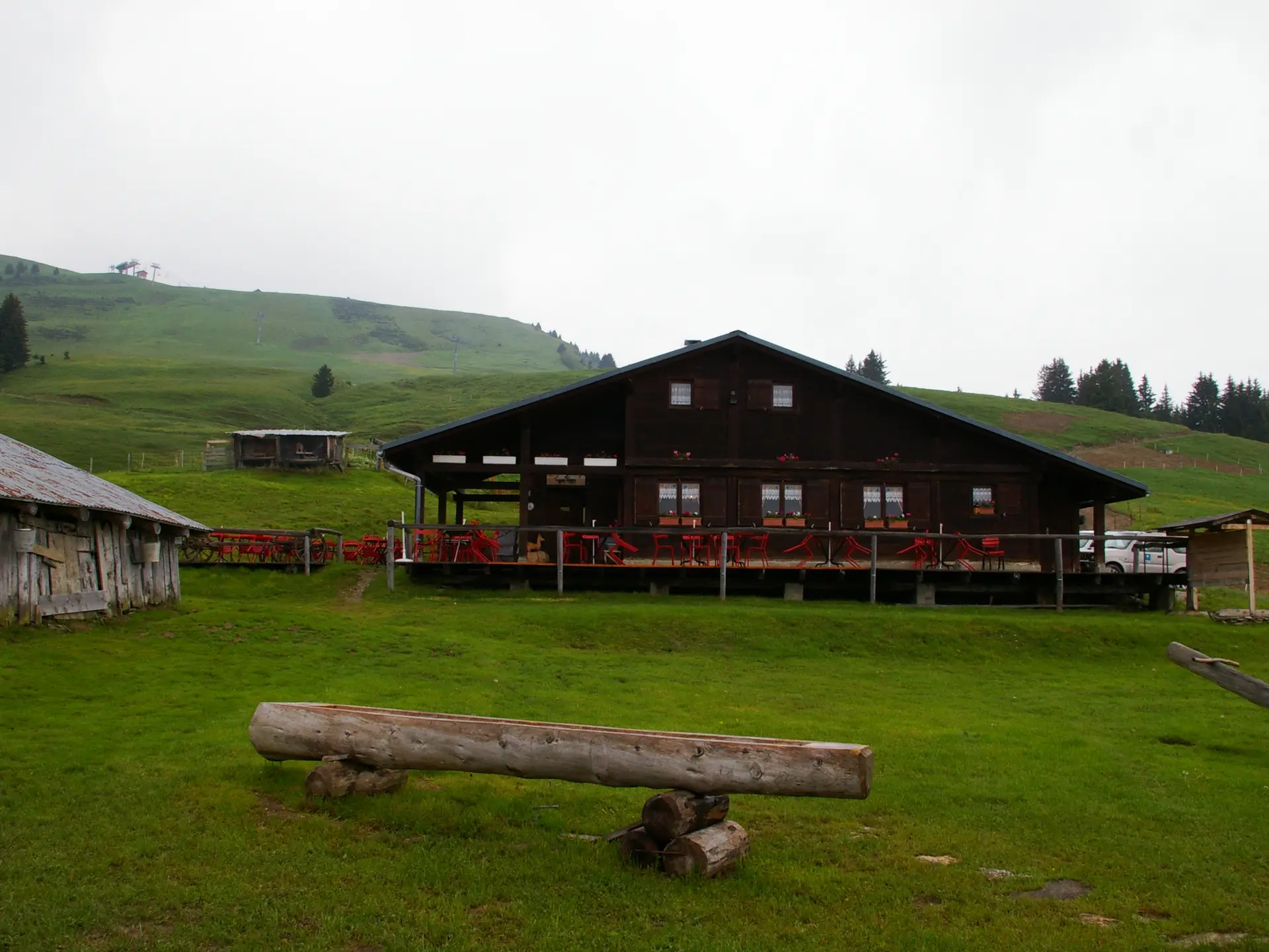 La Grand Montaz