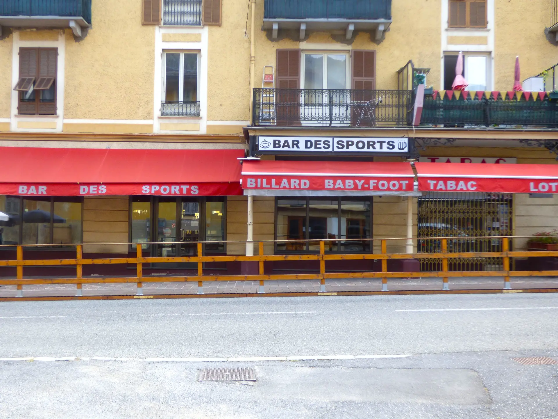 Bar des Sports