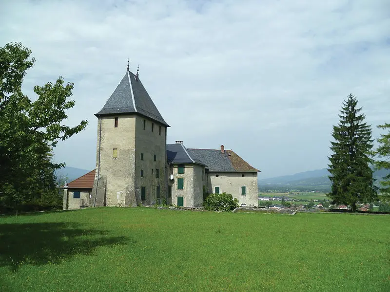 Le Château d'Arcine