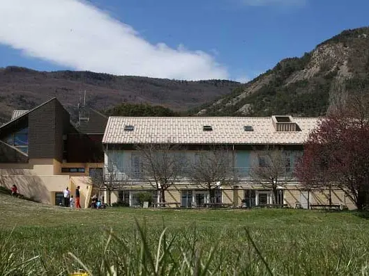 centre de vacances d'Istremont