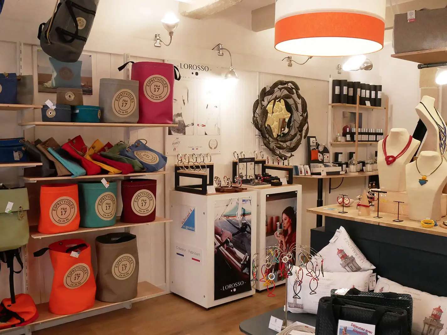 magasin