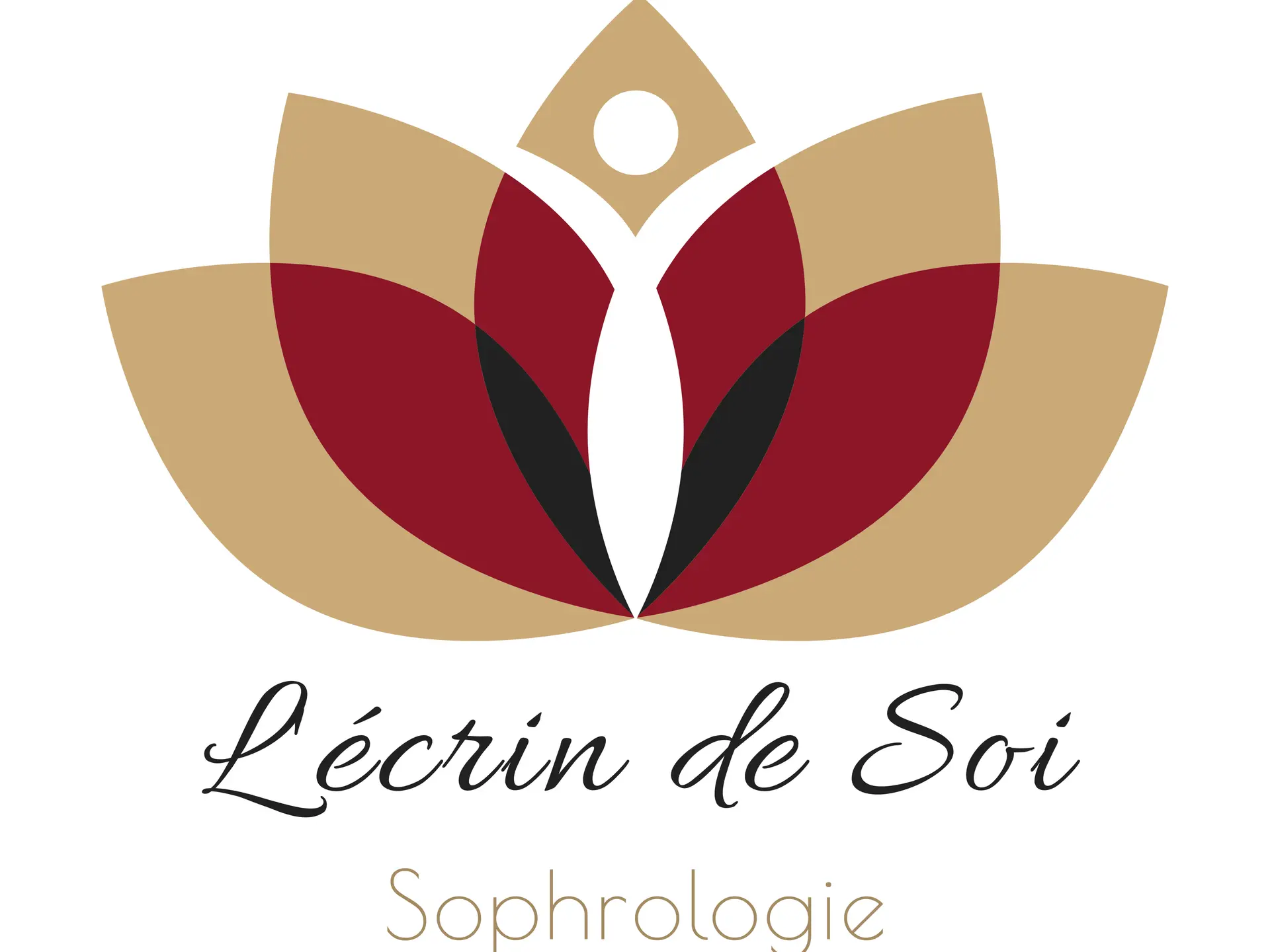 Logo sophrologie Ecrin de soi