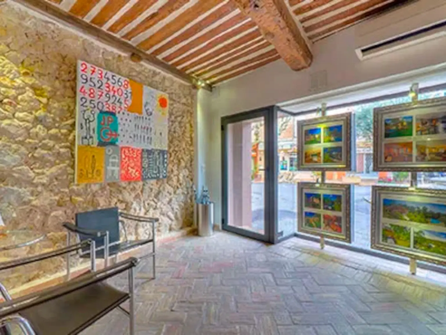 Agence immobilière Michael Zingraf Mougins