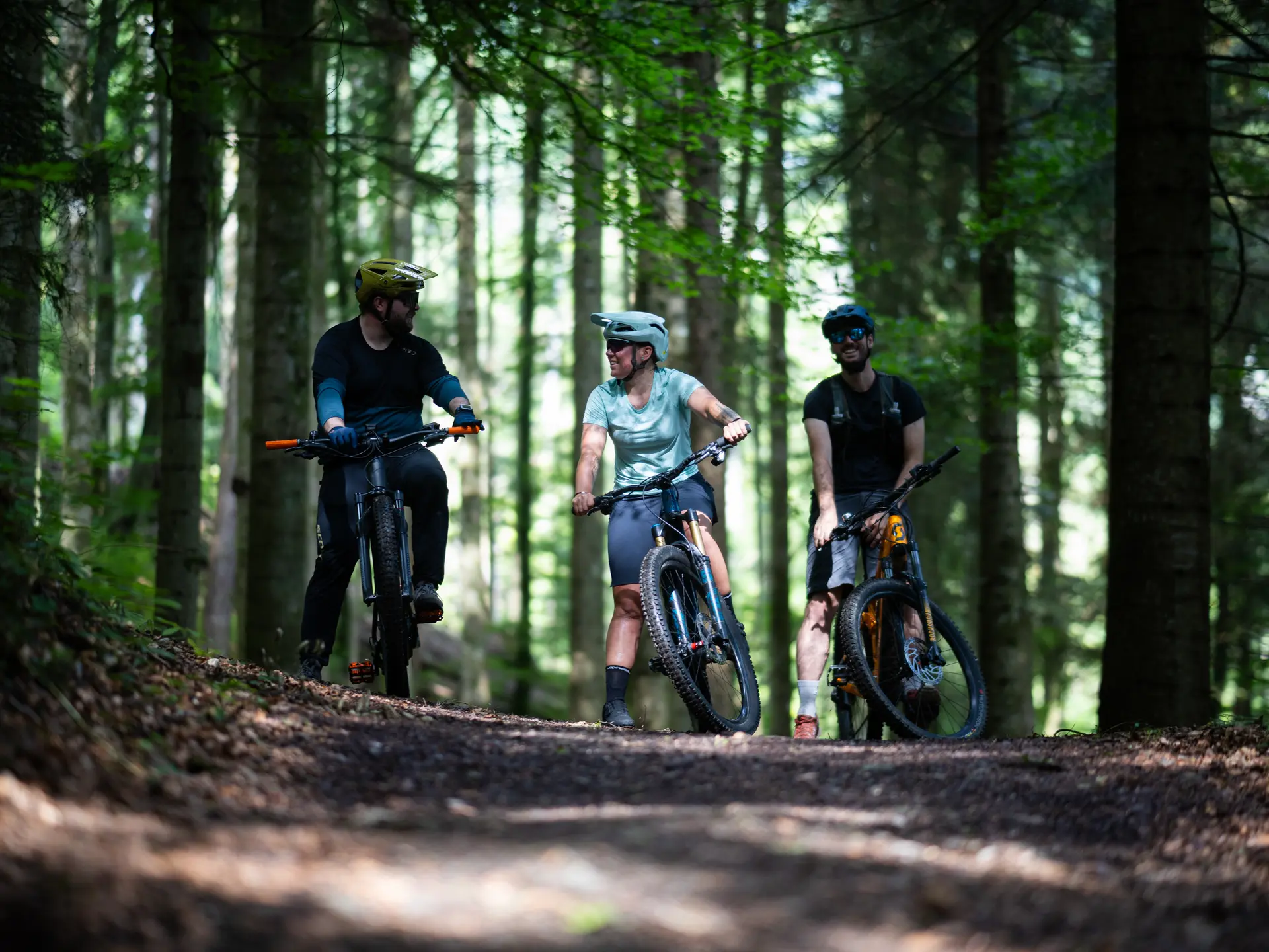 Itinéraire vtt : Spéciale du Facteur N°8_Faverges-Seythenex