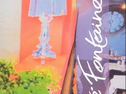 Restaurant Côté Fontaine