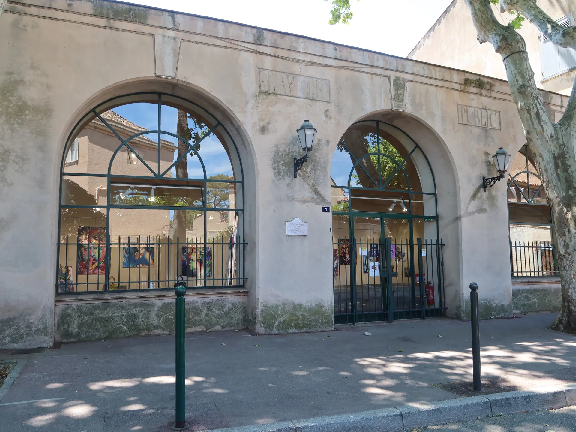 Lavoir Vasserot